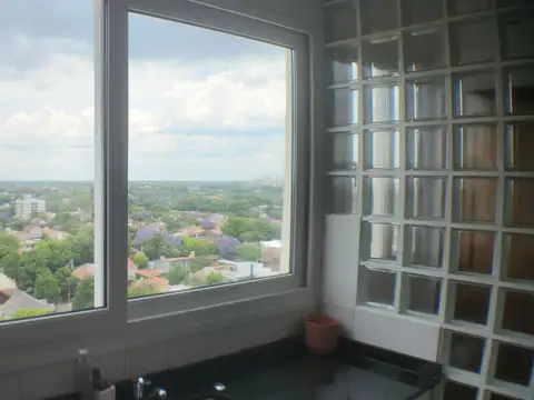 Departamento en Alquiler con 1 cocheras