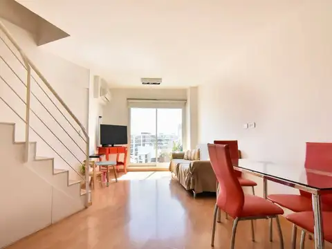 Venta Depto 2 amb Duplex Cochera Pileta Caballito