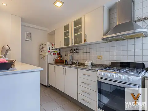 Departamento en Venta con 1 cocheras
