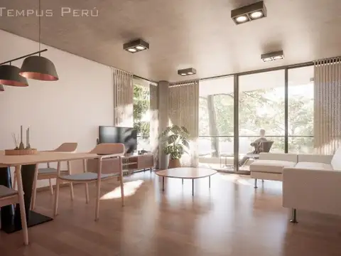 Departamento en Venta de 1 dormitorio