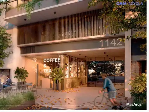 Departamento en Venta en Villa Crespo, USD 97.500