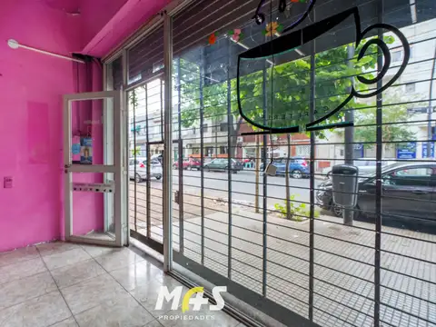 Local en Alquiler en Villa del Parque, $ 850.000