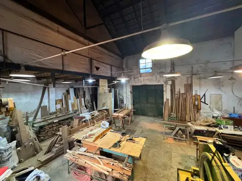 Galpon en Alquiler 1999 años