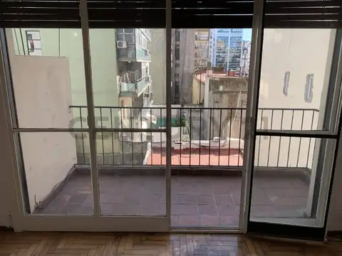 VENTA DE 3 AMBIENTES CON BALCON EN MICROCENTRO - SAN NICOLAS
