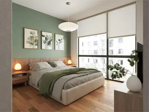Departamento en Venta de 2 ambientes