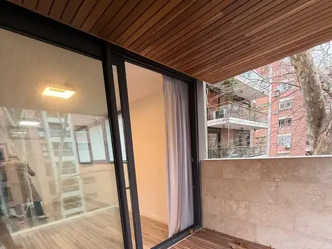 Departamento en Alquiler de 1 dormitorio