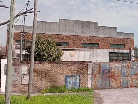 Galpon en Venta 20 años