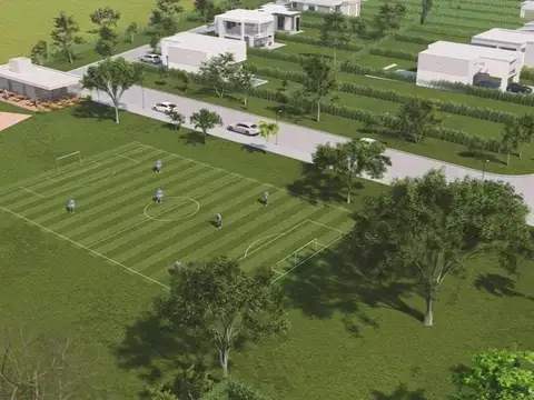 Terreno en Venta en Alvear, USD 27.300