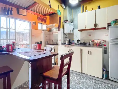 Depto Tipo Casa en Venta en Carapachay, USD 125.000