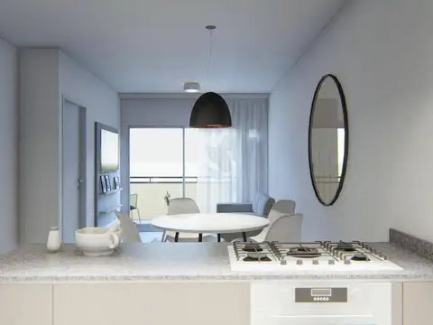 Departamento en Venta en Villa Crespo, USD 153.000