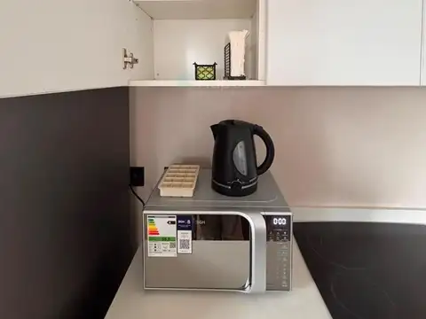Departamento en Alquiler Temporal A Estrenar