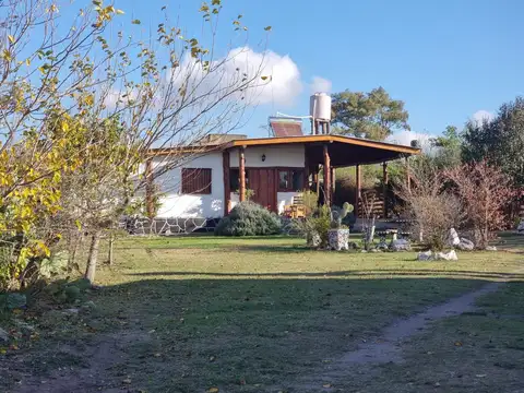 VENTA 2 CASAS APTO CREDITO HUERTA GRANDE PUNILLA