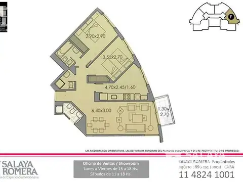 Venta Departamento  3 ambientes con cochera nuevo ingreso !