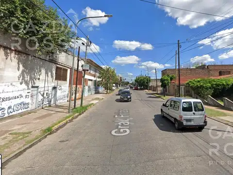 Avenida Frias al 800