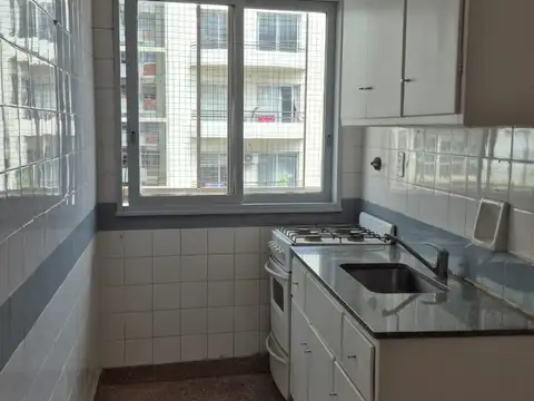 Departamento en Alquiler de 1 dormitorio