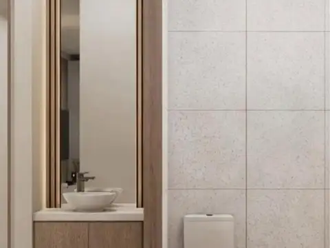 Depto Tipo Casa en Venta con 1 cocheras
