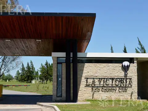 Venta lote nº247 - Club de Campo la Victoria Area 60