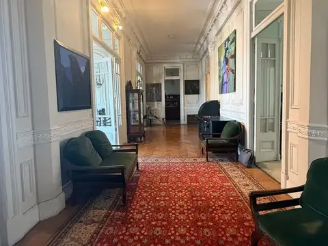 Piso Francés 300m² Estilo y Categoría Congreso