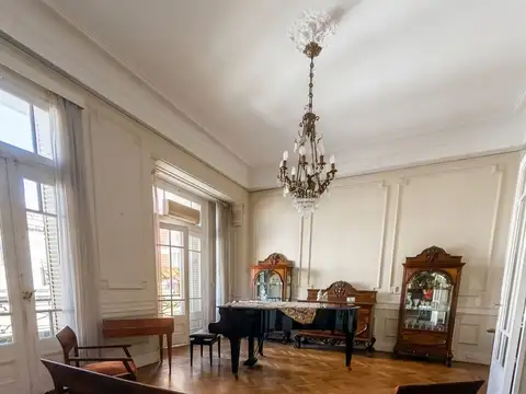 Departamento 6 ambientes con 3 baños