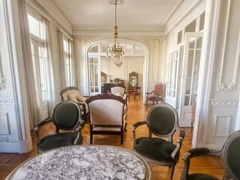 Piso Francés 300m² Estilo y Categoría Congreso