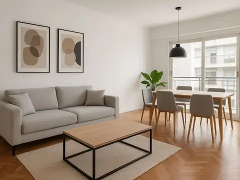 Departamento en Venta de 3 ambientes