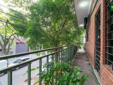 Ph de 5ambientes | Terraza | Villa Urquiza, venta