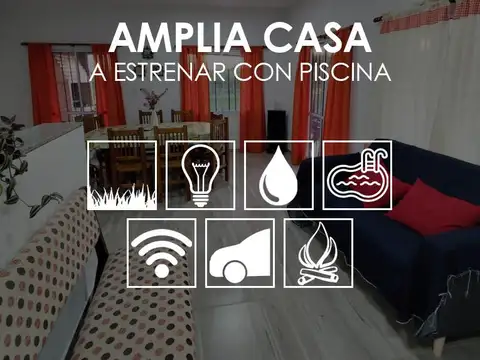 Casa en Ejido Colon