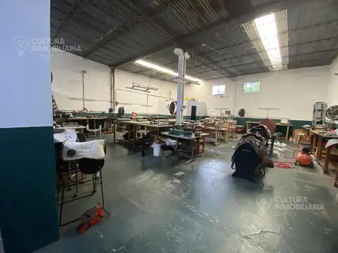 GALPON VENTA PALOMAR CON GARAJE