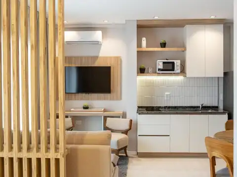 Departamento en Venta de Monoambiente