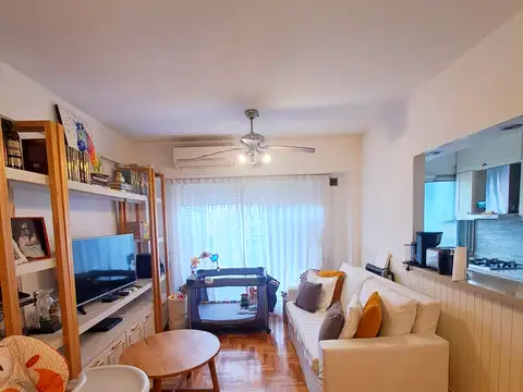 Hermoso depto de 3 amb en Recoleta. Oportunidad 