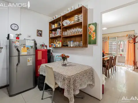 VENTA DEPARTAMIENTO 2 AMBIENTES EN MORON