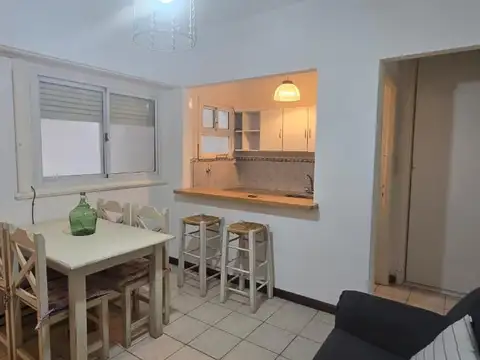 ALQUILER DEPARTAMENTO 2 AMB. ZONA GUEMES