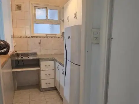 ALQUILER DEPARTAMENTO 2 AMB. ZONA GUEMES