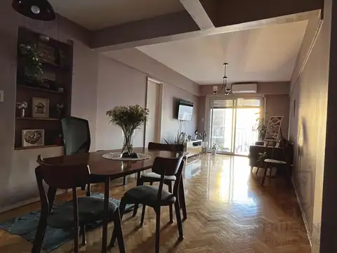 Departamento en Alquiler de 3 ambientes