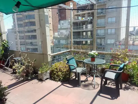 Alberdi 2300, Piso 9