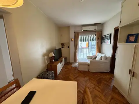 Departamento en Venta en Almagro, USD 91.000