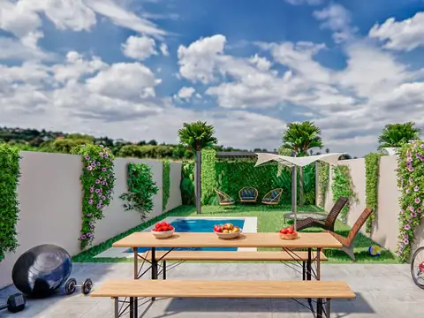 Departamentos 2, 3 y 4 ambientes en venta en Castelar