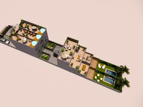 Departamento en Venta A Estrenar