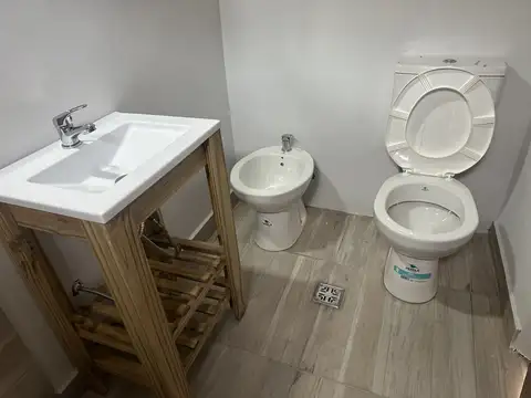 Depto Tipo Casa en Alquiler de 1 dormitorio