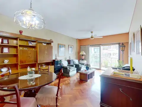 Departamento en Venta de 5 ambientes