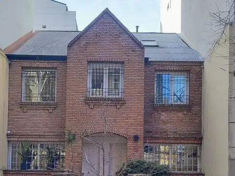Casa en Caballito