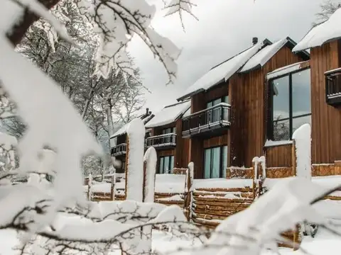 Departamento en venta en El Refugio Ski & Summer Lodge, Las Pendientes Ski Village