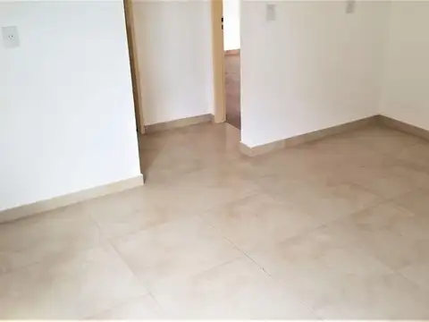 Depto Tipo Casa 3 ambientes con 1 baño
