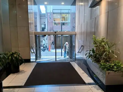 Oficina Monoambiente con 2 baños