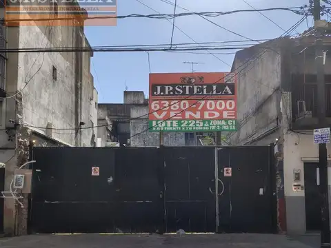 Terreno en Venta en Ramos Mejía, USD 360.000