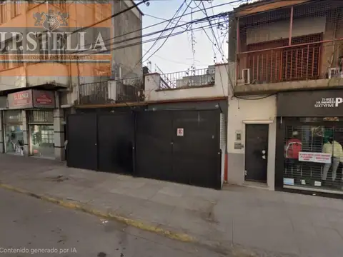 Terreno en Venta 8  mts Frente