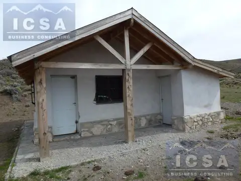INMOBILIARIA COMODORO - Campo - Tecka - FEED LOT