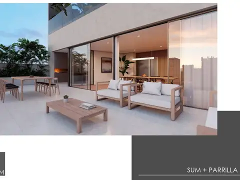 VENTA- pozo monoambientes full amenities PALERMO