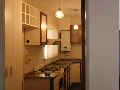 Departamento en Alquiler de 1 dormitorio