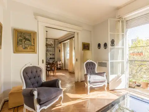 Piso 5 ambientes Venta  Barrancas de Belgrano, Capital Federal, Buenos Aires